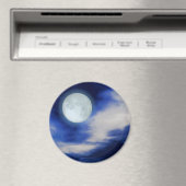 ムーンスケーププリント マグネット (インサイチュ (食洗機))