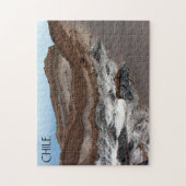 ムーンスケープ・チリ ジグソーパズル (縦)
