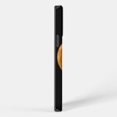 ムーンスケープ iPhoneケース (右側面)