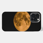 ムーンスケープ iPhoneケース (裏面横)
