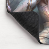 ムーンスコーンゲームマウスパッド | ナイトウォリアーテーマ マウスパッド (コーナー)