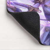 ムーンスコーンゲームマウスパッド | ナイトウォリアーテーマ マウスパッド (コーナー)