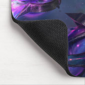 ムーンスコーンゲームマウスパッド | ナイトウォリアーテーマ マウスパッド (コーナー)