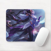 ムーンスコーンゲームマウスパッド | ナイトウォリアーテーマ マウスパッド (マウス)