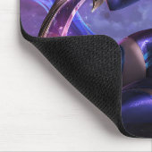 ムーンスコーンゲームマウスパッド | ナイトウォリアーテーマ マウスパッド (コーナー)