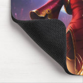 ムーンスコーンゲームマウスパッド | ムーンプリンセス マウスパッド (コーナー)