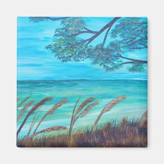 ムーンスタジオ – Prolly Folly マグネット (正面)