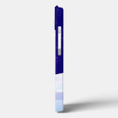 ムーンスタースヌーンランドスケープエイリアン宇宙船モダン Case-Mate iPhoneケース (裏面 / 左)