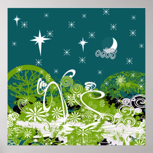 ムーンスタースプラット ポスター (正面)