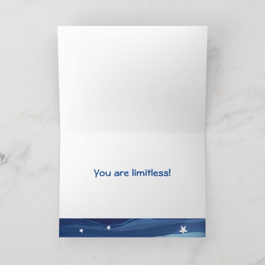 ムーンスターズアート引用文インスピレーション カード (内部)