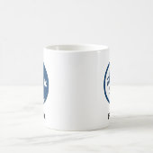 ムーンスターズピース コーヒーマグカップ (中央)