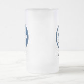 ムーンスターズピース フロストグラスビールジョッキ (中央)