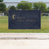 ムーンスターズミッドナイトブルーバナー 横断幕 (インサイチュ)