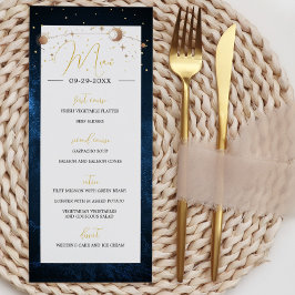 ムーンスターズ天空エレガモダンントウェディング プログラム