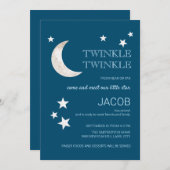 ムーンスターズ海軍ブルートゥインクルリトルスターシップ参照 (正面/裏面)