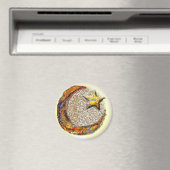 ムーンスター – イスラーム マグネット (インサイチュ (食洗機))