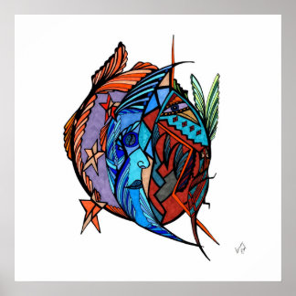 ムーンスター・スピリット再生 ポスター