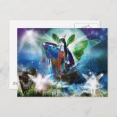 ムーンスター ポストカード (正面/裏面)