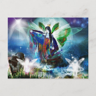 ムーンスター ポストカード