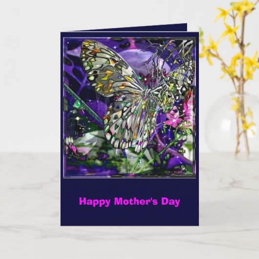 ムーンストライク! カード (黄色い花)