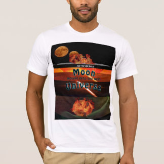 ムーンストライド Tシャツ