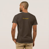 ムーンストライド Tシャツ (裏面フル)