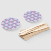 ムーンストーはかりで測ンのハンドファン ハンドファン (組立なし)