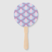 ムーンストーはかりで測ンのハンドファン ハンドファン (正面)