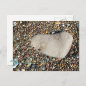 ムーンストーンアットザビーチ ポストカード (正面/裏面)