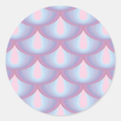 ムーンストーンステッはかりで測カー ラウンドシール (正面)