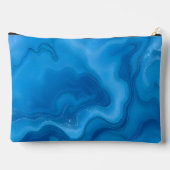 ムーンストーンブルー アクセサリーポーチ (裏面)