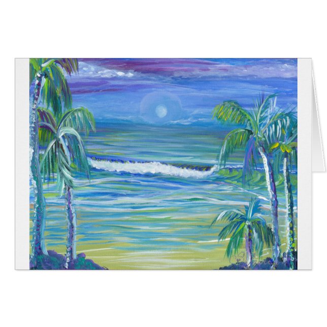 ムーンセットビーチ (正面横)