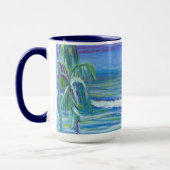 ムーンセットマグカップ マグカップ (左)