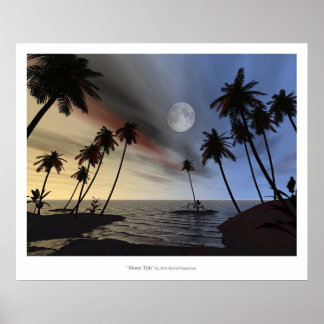ムーンタイド ポスター