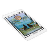 ムーンタロットカードフレキシブル写真磁石 マグネット (右側)