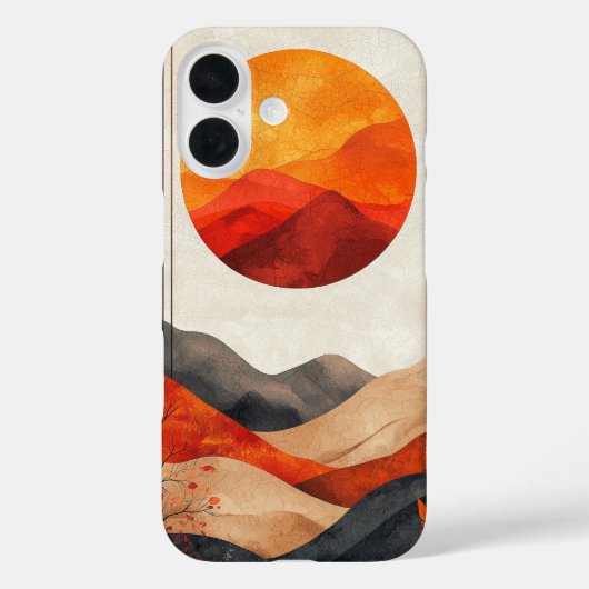 ムーンダストフォレストトレイルの電話ケース Case-Mate iPhoneケース (裏面)