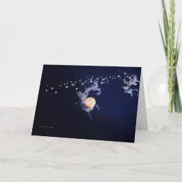 「ムーンダスト#1」 サンキューカード
