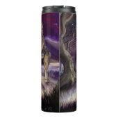 ムーンダンサーコヨーテ タンブラー (裏面)