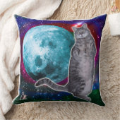 ムーンダンサーボスコ装飾用クッション クッション (ブランケット)