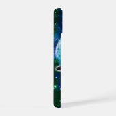 ムーンダンサーボスコ iPhone 15ケース (右側面)