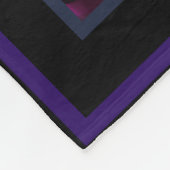 ムーンダンサー フリースブランケット (角)