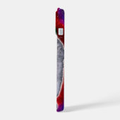 ムーンダンサー・ボスコ iPhone 15ケース (左側面)