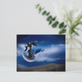 ムーンダンサー – 砂の夢 ポストカード (スタンド正面)