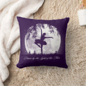 ムーンダンス装飾用クッション クッション (ブランケット)