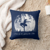 ムーンダンス装飾用クッション クッション (ブランケット)