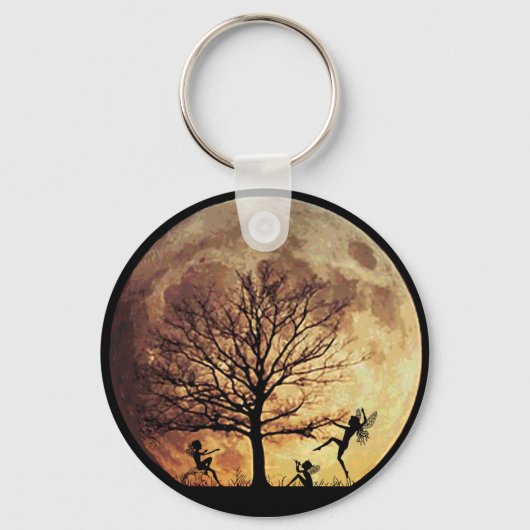 ムーンダンス キーホルダー (正面)