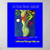 ムーンダンス – ポスター (正面)