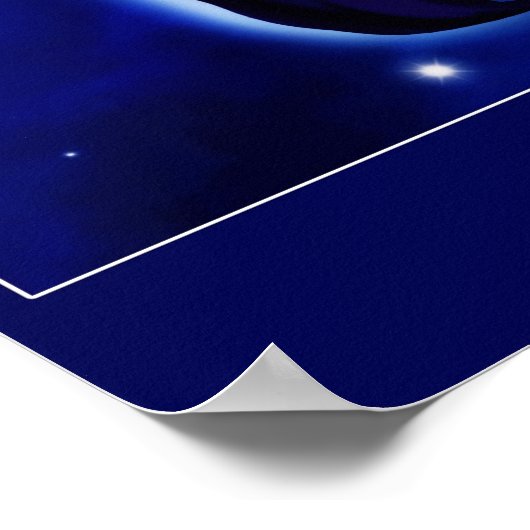 ムーンダンス ポスター (角)