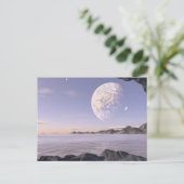 ムーンダンス ポストカード (スタンド正面)