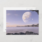 ムーンダンス ポストカード (正面/裏面)